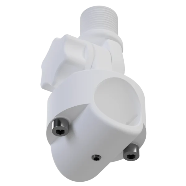 Reling Antennenhalter mit Kippgelenk 2DRH, Nylon – Bild 2