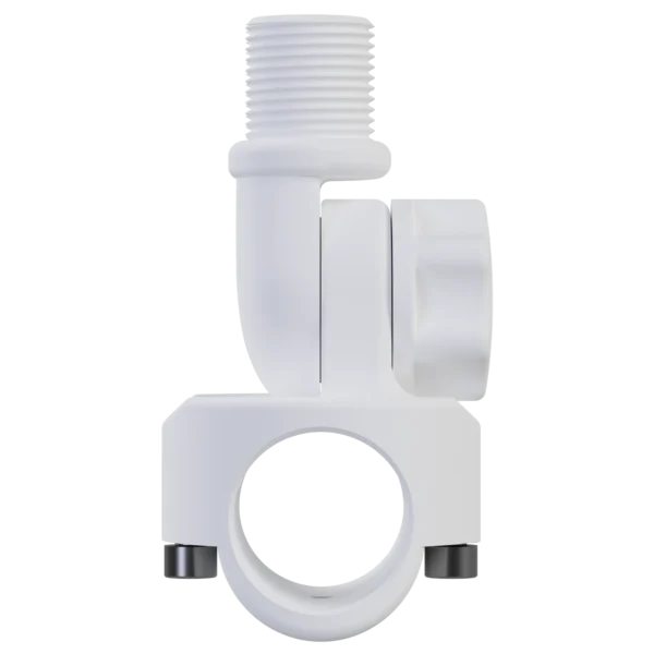 Reling Antennenhalter mit Kippgelenk 2DRH, Nylon – Bild 7