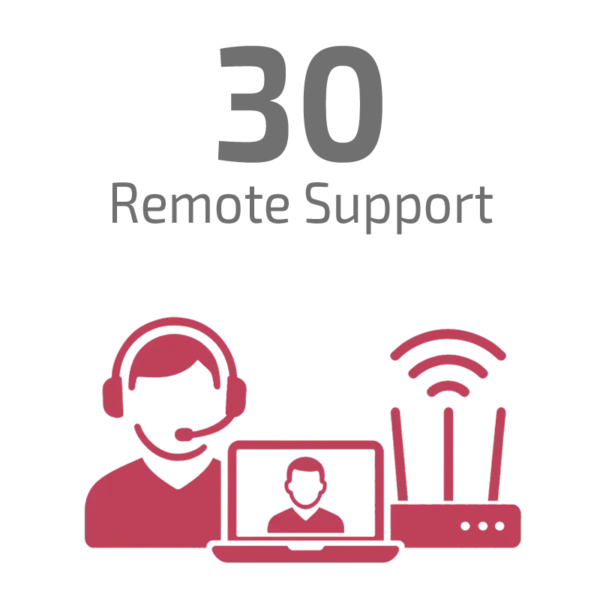 30 Minuten Remote Support für BATLINK Produkte