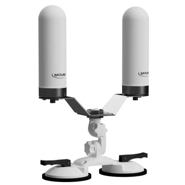 3D2SL Doppel-Saugfuß-Befestigung 