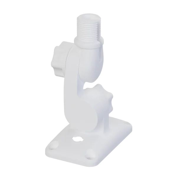3D-Kippgelenk Antennefuß 2x180° Nylon – Bild 7