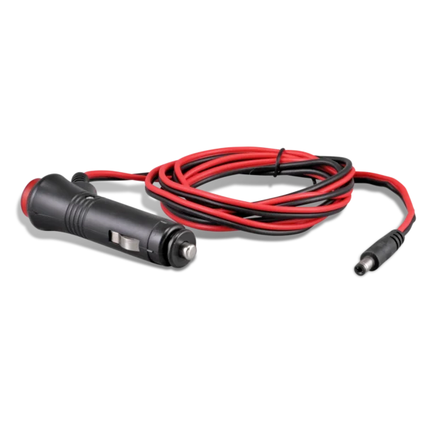 KFZ-Adapter 12V DC Anschlusskabel mit Schalter – Zigarettenanzünder – Bild 5