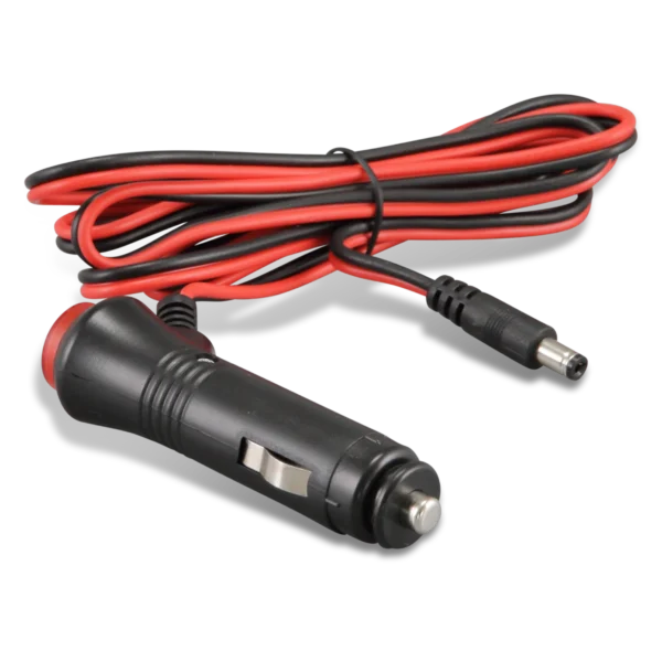 KFZ-Adapter 12V DC Anschlusskabel mit Schalter – Zigarettenanzünder – Bild 2
