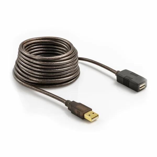Aktives USB Repeater-Verlängerungskabel AUV 5-20m – Bild 6