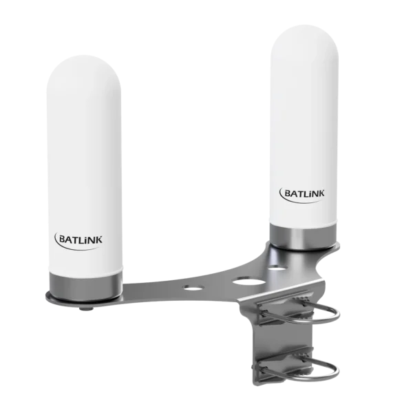 2x MAO5GV1 Multiband Antenne 4G LTE & DUAL-Befestigung MDDV1-SET – Bild 4