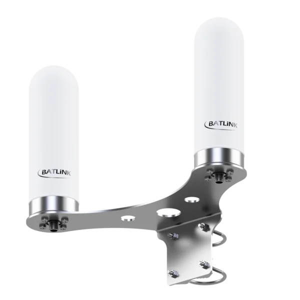 2x MAO5GV1 Multiband Antenne 4G LTE & DUAL-Befestigung MDDV1-SET – Bild 2