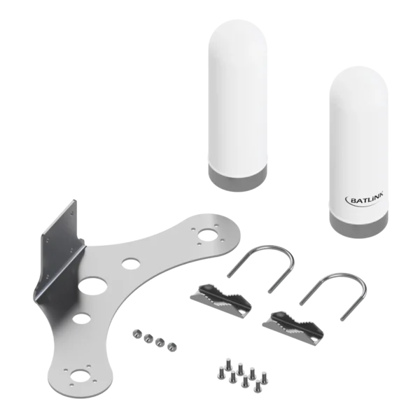 2x MAO5GV1 Multiband Antenne 4G LTE & DUAL-Befestigung MDDV1-SET – Bild 3