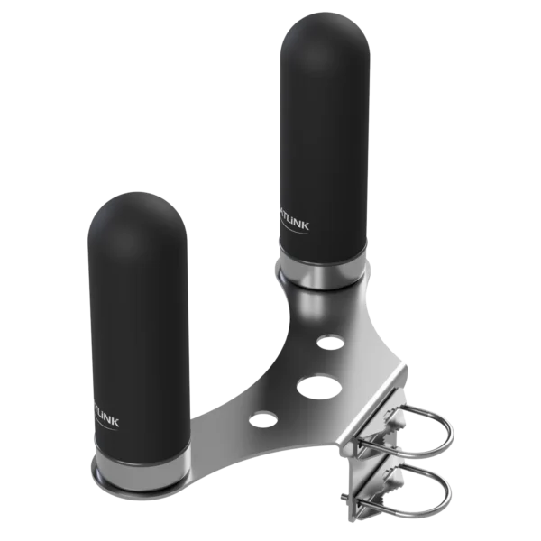 DQ5G-DUAL Mast- Wandhalterung für Dual-Antennenbefestigung 4G – Bild 6