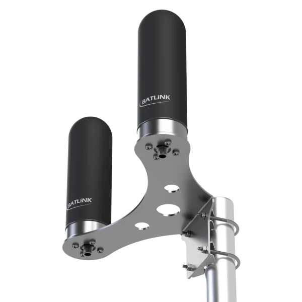 2x MAO5GV2 Mobilfunkantennen 4G LTE & DUAL-Montage MDDV2-SET – Bild 6