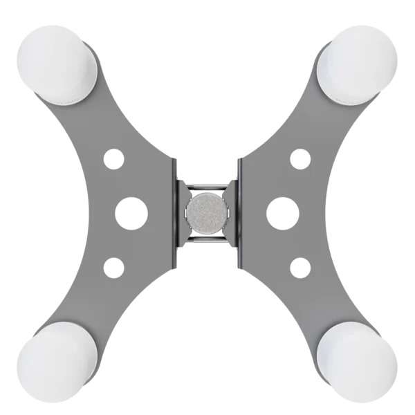 4x MAO5GV1 Mobilfunkantennen 4G 5G & QUAD-Halterung MDQV1-SET – Bild 5