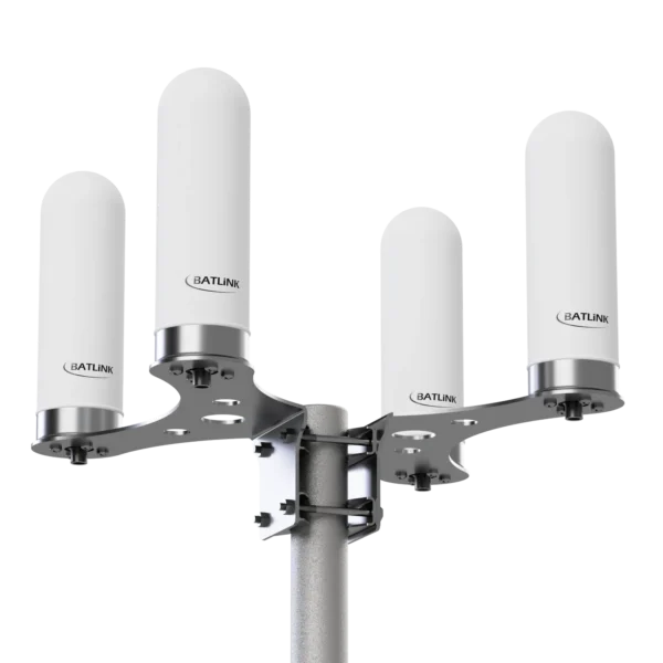 4x MAO5GV1 Mobilfunkantennen 4G 5G & QUAD-Halterung MDQV1-SET – Bild 4