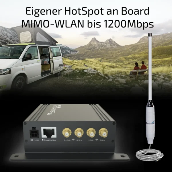 TravelConnector-SET TCS681 – Bild 7