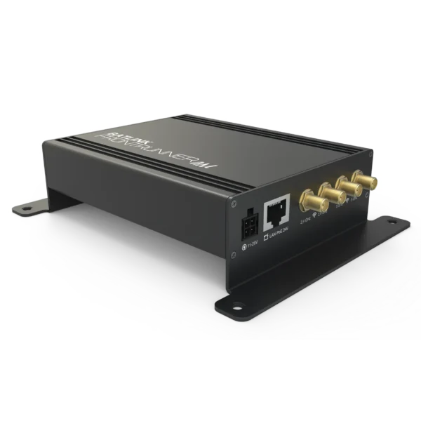 FRONTRUNNER VR400W Fahrzeug-Reiserouter mit Dualband-WLAN