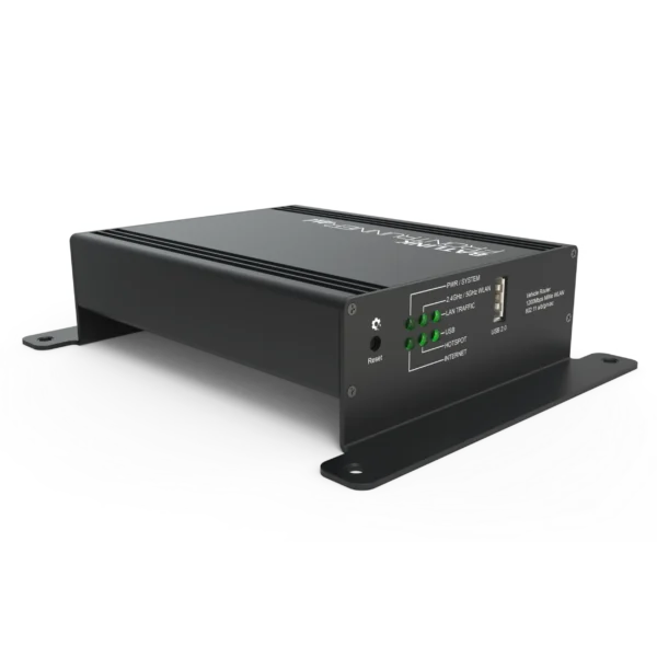 FRONTRUNNER VR400W Fahrzeug-Reiserouter mit Dualband-WLAN – Bild 2