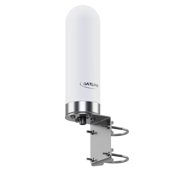 MAO5GV1 Multiband Mobilfunkantenne 4G LTE 5G 698-5800 MHz weiß – Bild 5