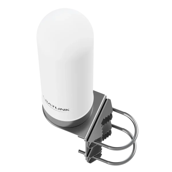 MAO5GV1 Multiband Mobilfunkantenne 4G LTE 5G 698-5800 MHz weiß – Bild 4