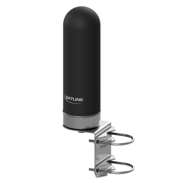 MAO5GV2 Multiband Mobilfunkantenne 4G LTE 5G 698-5800 MHz schwarz