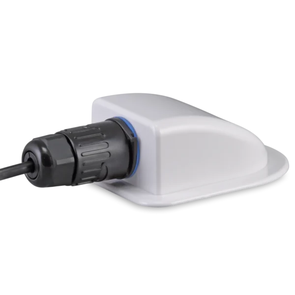 BATLINK NKAD68 Outdoor LAN-Steckverbindung mit RJ45 Buchse – IP68 – Bajonettanschluss